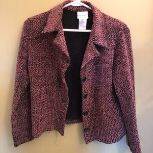 VINTAGE STYLE JACKET MEDIUM